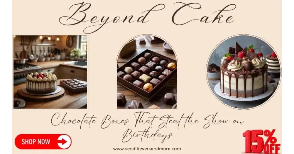 Beyond Cake: