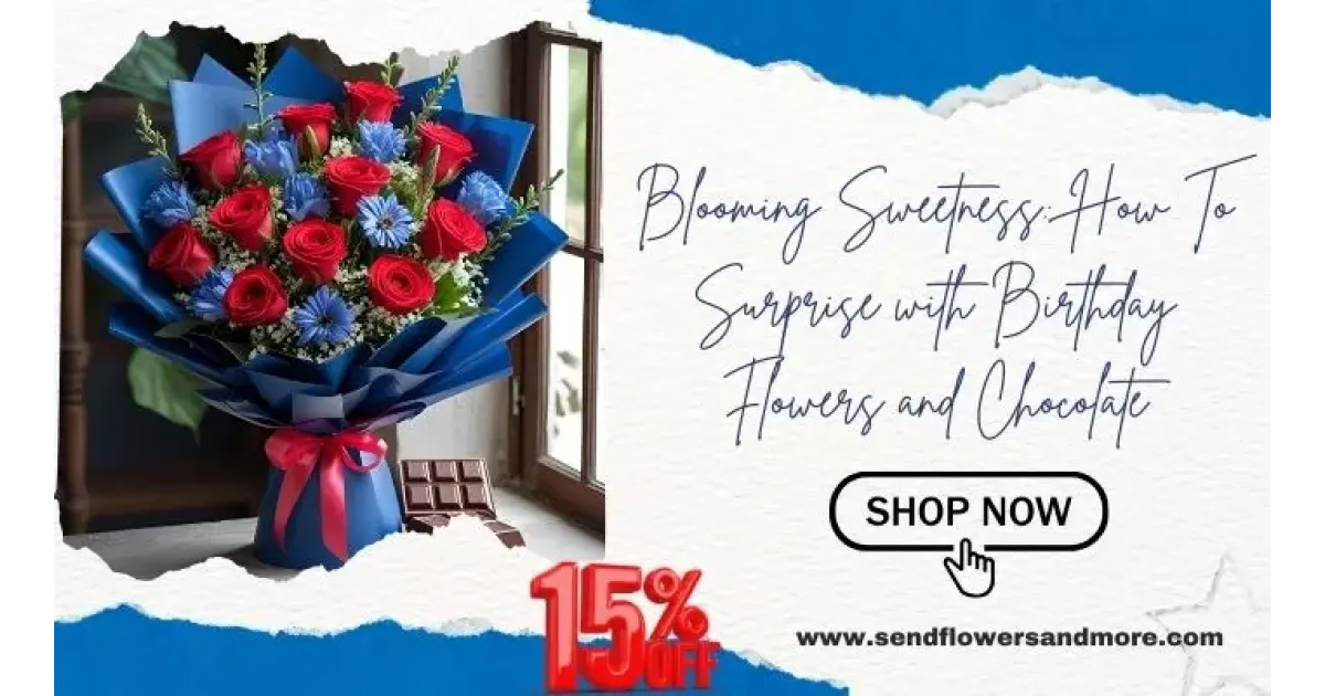 Blooming Sweetness: