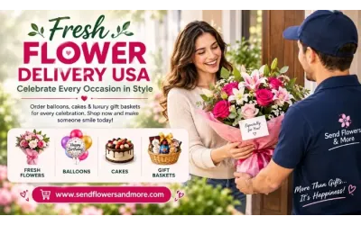 Fresh Flower Delivery USA: Celebrate Every Occasion in Style