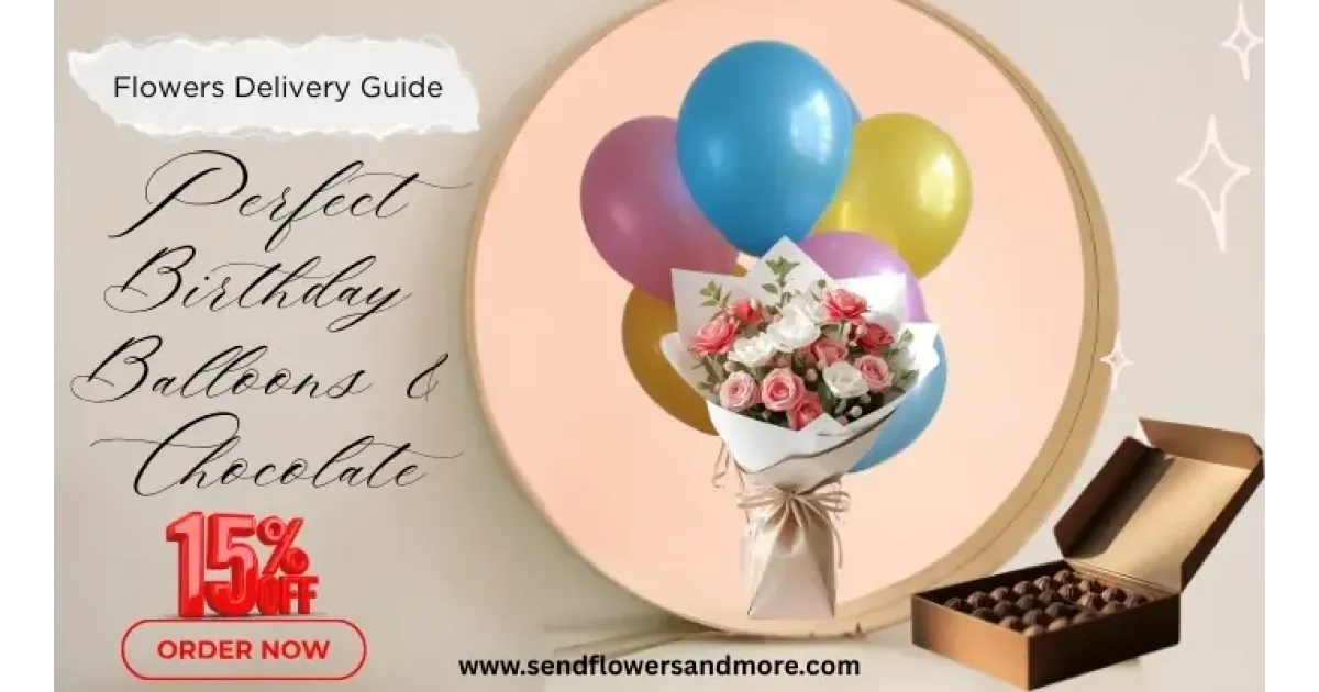Flowers Delivery Guide: