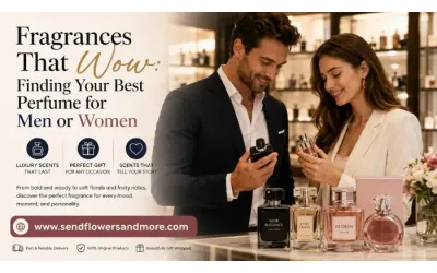 Fragrances That Wow: Finding Your Best