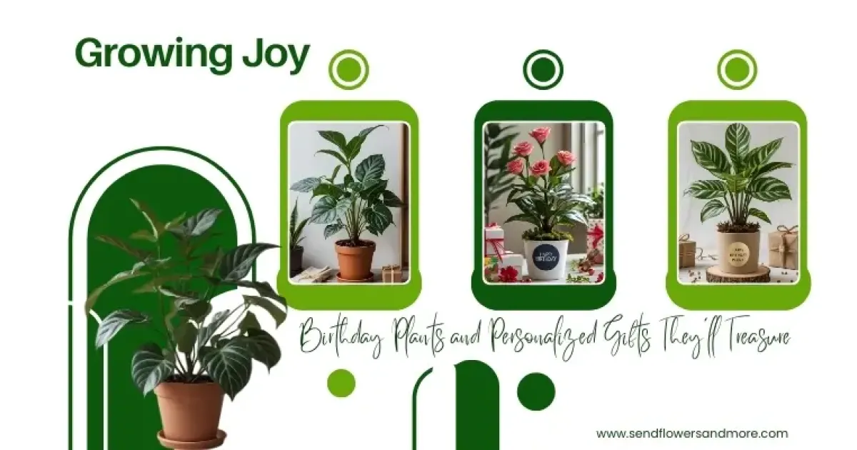Growing Joy: