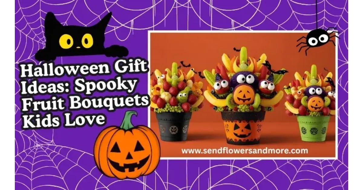 Halloween Gift Ideas: