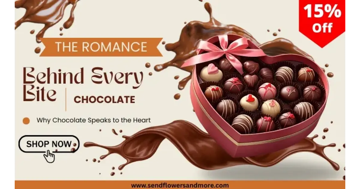 The Romance Behind Every Bite: