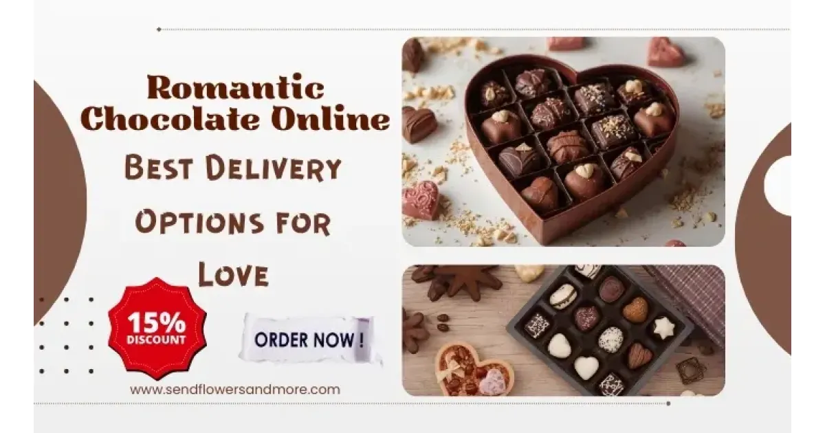 Romantic Chocolate Online: