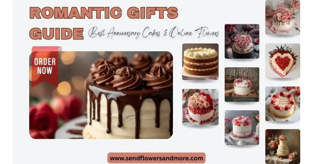 Romantic Gifts Guide: