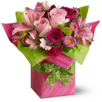Graduation Flowers