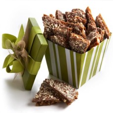 Milk Chocolate Almond Toffee (1 LB)