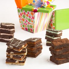 18 Pack Brownie Tower