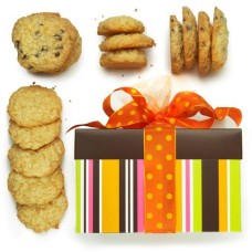 Coconut Cookies (8 Cookies (WITH CHOCOLATE CHIPS))
