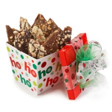Ho-Ho Toffee - Gluten Free (ONE LB TOFFEE)