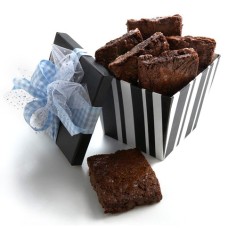 Chocolate Fudge Brownies