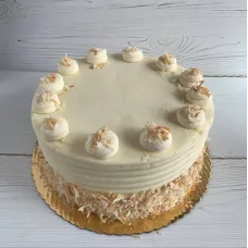 Coconut Cake
