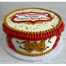 Showstopper Cake | Theatre Cake