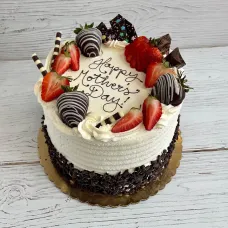 Deluxe Strawberry Shortcake