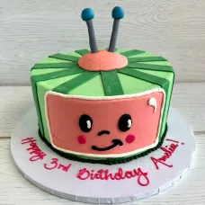 CoComelon Cake