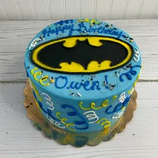 Batman Cake