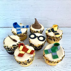 Harry Potter Cupcakes