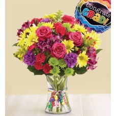 It'S Your Day Bouquetâ® For Graduation (Small)