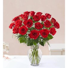 Ultimate Elegance Long 48 Stems Red Roses