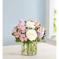 Elegant Blush™ Bouquet (Small)