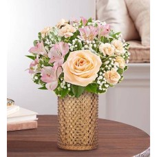 Perfectly Peach„¢ Bouquet (Small)