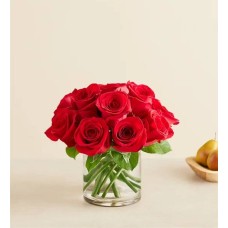 Contemporary Red Roses (Small)