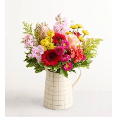 Vivid Garden Bouquet (Small)