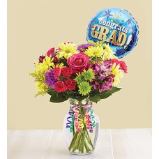 It's Your Day Bouquet for Graduation (Small)