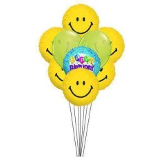 Memorable B'day smile
