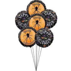 Spiders for scare