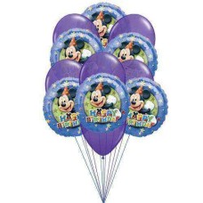 Mickey's birthday