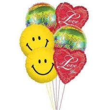 Birthday love Balloons
