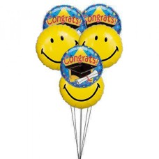 Congratulations Graduate Balloons