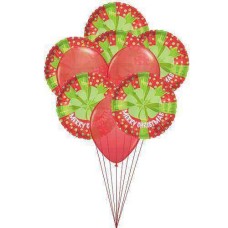 X'mas with Balloons