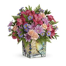 Giftblooms Sophisticated Whimsy Bouquet (Standard)