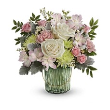 Lush Garden Bouquet (Standard)