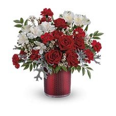 Giftblooms Heart Of Diamonds Bouquet (Standard)