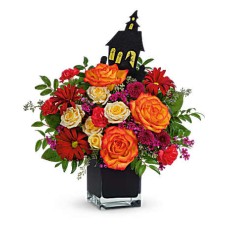 Haunted Garden Bouquet (Standard)