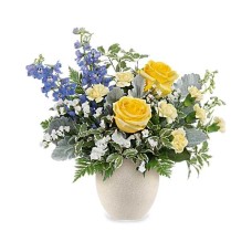 Coastal Bloom Bouquet (Standard)