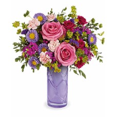 Giftblooms Painted Petals Bouquet (Standard)