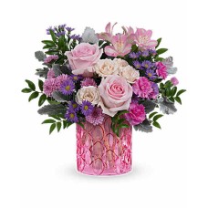 Giftblooms Haute Pink Bouquet (Standard)