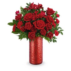 Giftblooms All My Rouge Bouquet (Standard)