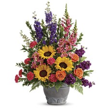 Hues Of Hope Bouquet (Standard)