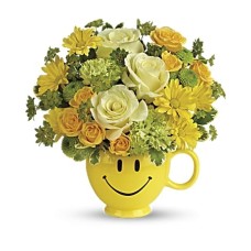 You Make Me Smile Bouquet (Standard)