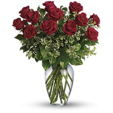 Always on My Mind - Long Stemmed Red Roses (Standard)