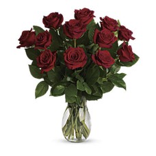 My True Love Bouquet with Long Stemmed Roses (Standard)