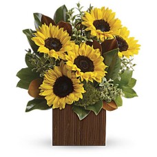 You're Golden Bouquet (Standard)