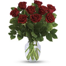 Classic Romance Bouquet (Standard)