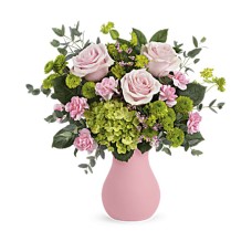 Breezy Pink Bouquet (Standard)